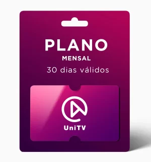 PLANO MENSAL