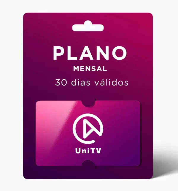 PLANO MENSAL