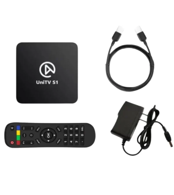 UNITV BOX SI